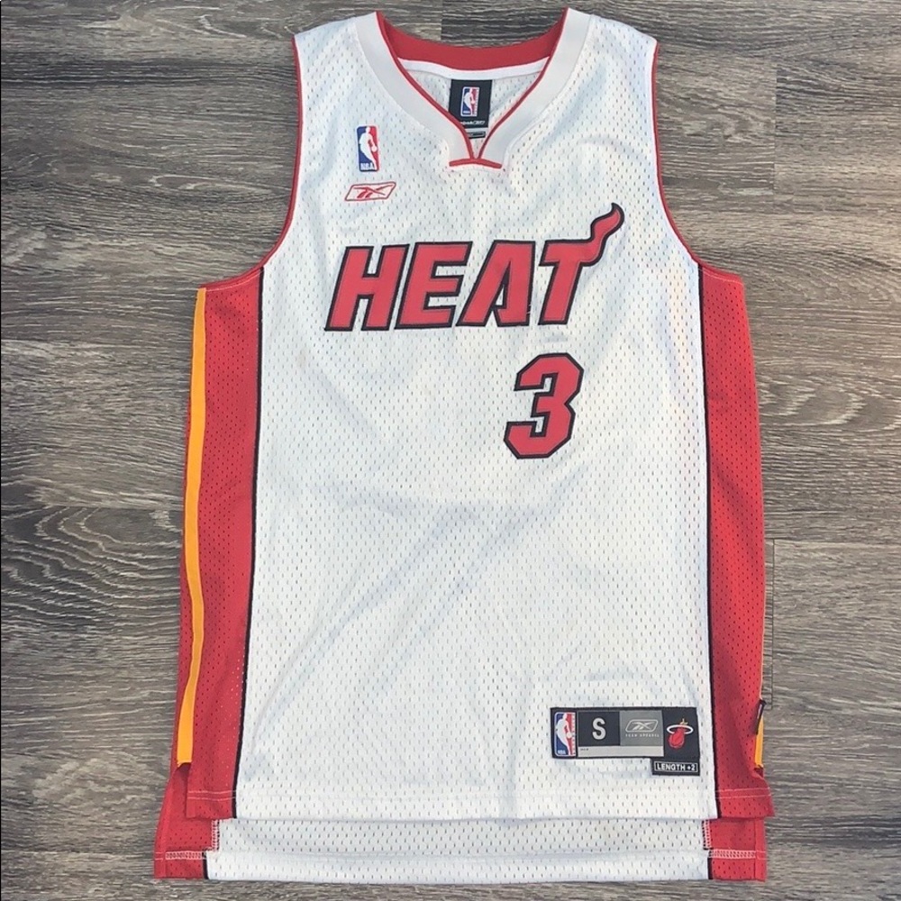 Dwayne Wade Jersey